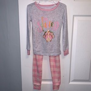 Turkey Girls Pajamas Size 5